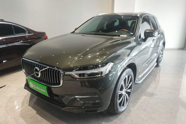 Used Volvo XC60 2020 T5 4x4 Smart Luxury Edition