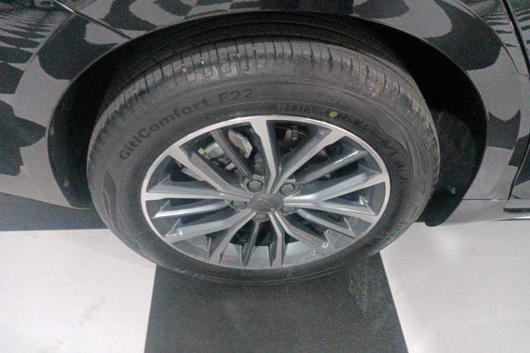 Used Geely Auto Preface 2021 2.0TD Luxury Version
