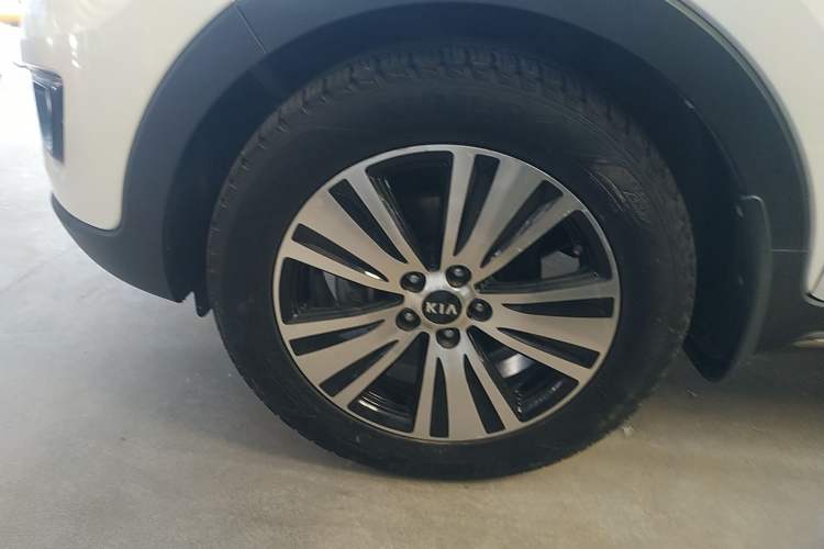 Used Kia Sportage R 2016 2.0L Automatic Two-Wheel Drive DLX
