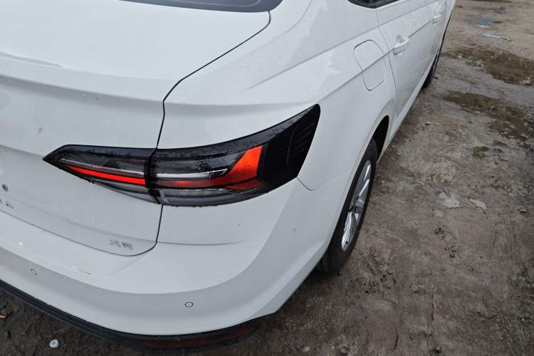 Used Volkswagen Lavida 2025 New Sharp 1.5L Outstanding New Edition