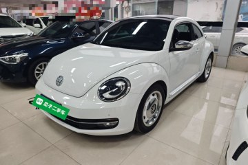 Used Volkswagen Beetle 2014 1.2TSI Comfort Model