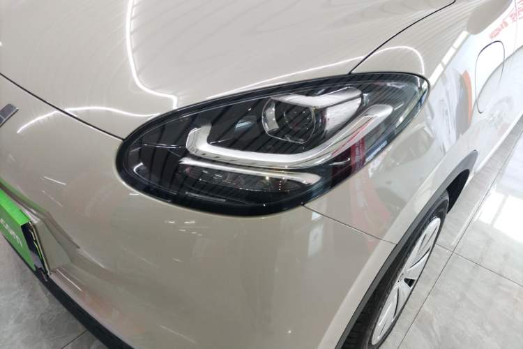 Used Wuling Bingo 2024 203km Light Edition
