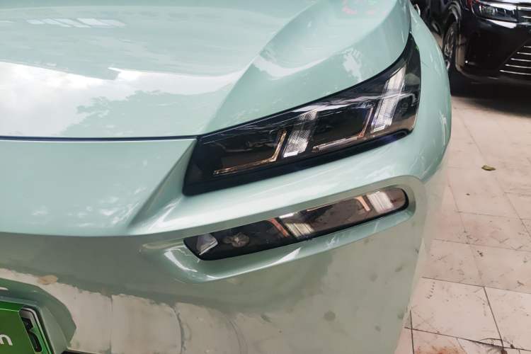 Used AION V 2022 Plus 70 Smart Technology Edition Ternary Lithium
