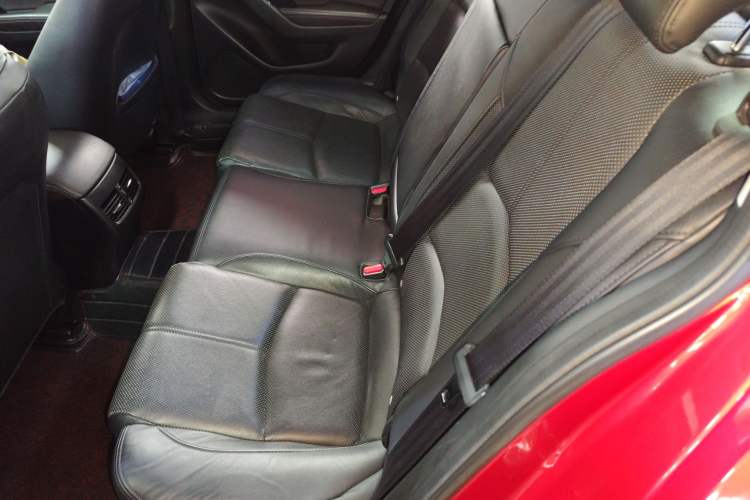 Used Mazda Mazda 3 Axela 2017 Sedan 2.0L Automatic Prestige Model China V Standard