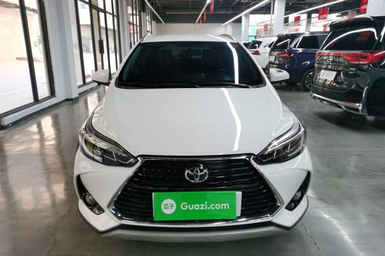 Used Toyota YARiS L Zhi Xuan 2022 X-Trail 1.5L CVT Luxury PLUS Edition