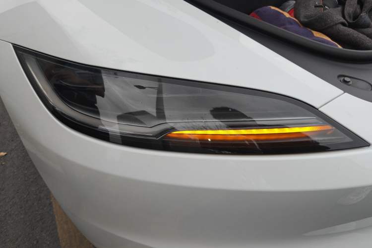 Used Tesla Model 3 2025 Model Long-Range Rear-Wheel-Drive Version
