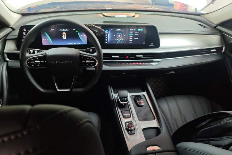 Used Chery Fengyun A8 2024 127 Long-Distance Edition Standard Version
