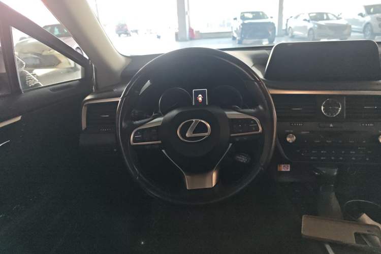 Used Lexus RX 2020 Revised Version 450hL Four-Wheel Drive Elegant Edition 7 Seats
