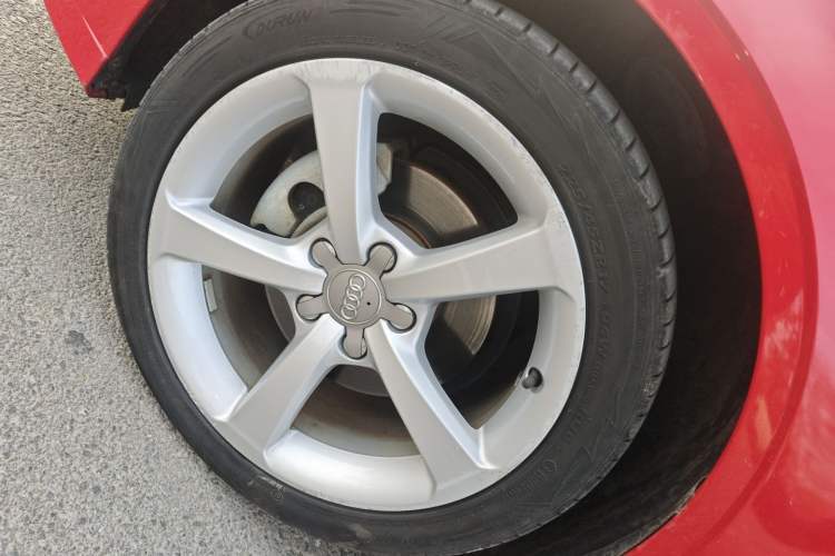 Used Audi A3 2017 Limousine 35 TFSI Fashion Model