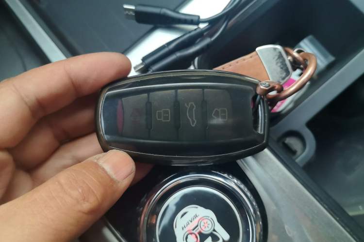 Used Haval DARGO 2024 1.5T DCT Border Collie Edition
