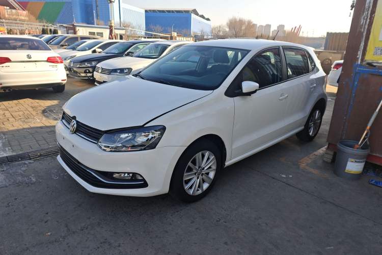 Used Volkswagen Polo 2014 1.6L Automatic Comfort Edition