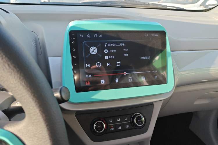 Used JMEV Xiao Qilin 2024 201km Comfort Version
