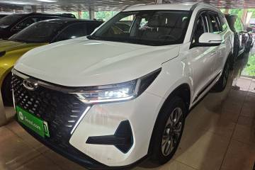 Used Chery Tiggo 8 PRO New Energy 2023 1.5T Enjoyment Edition