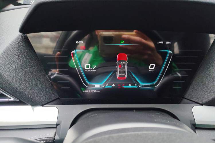 Used BYD Song Pro 2019 1.5T Automatic Elite Edition
