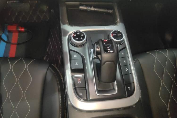 Used Tank 300 2024 2.0T Challenger
