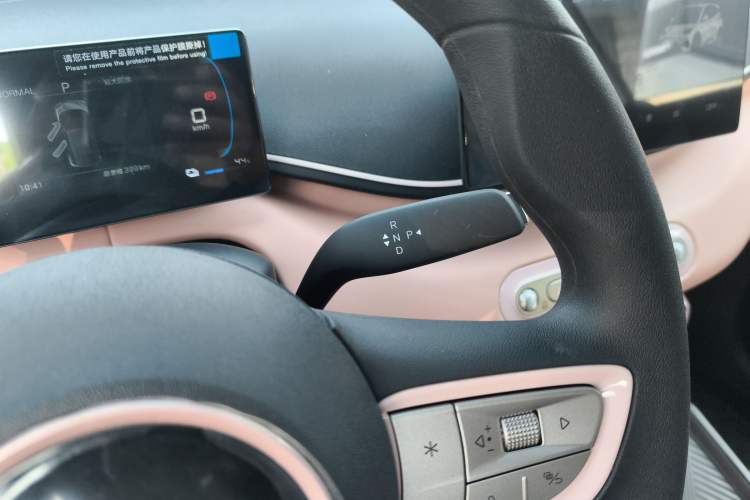 Used BYD Seagull 2025 Intelligent Driving Version 305 km Dynamic Edition
