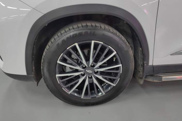 Used Chery Tiggo 8 PLUS 2021 290TGDI DCT Haoting Edition
