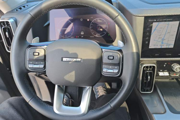 Used Haval DARGO 2024 1.5T DCT Border Collie Edition
