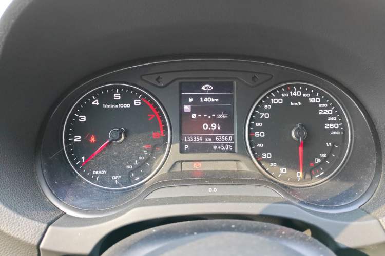 Used Audi A3 2018 30th Anniversary Edition Limousine 35 TFSI Fashion Model
