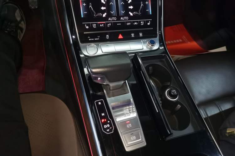 Used Audi A8 2019 Plus A8L 50 TFSI quattro Luxury Model