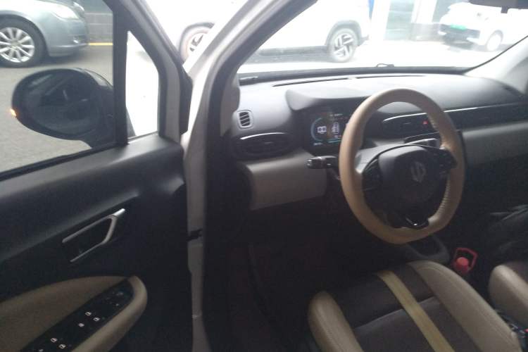 Used Leapmotor T03 2022 Crystal Edition
