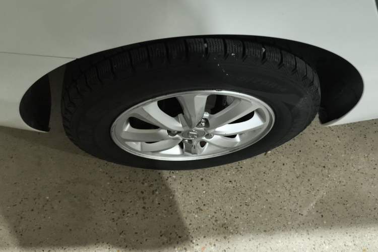 Used Hyundai Verna 2017 1.4L Manual Huancai Edition China V Standard
