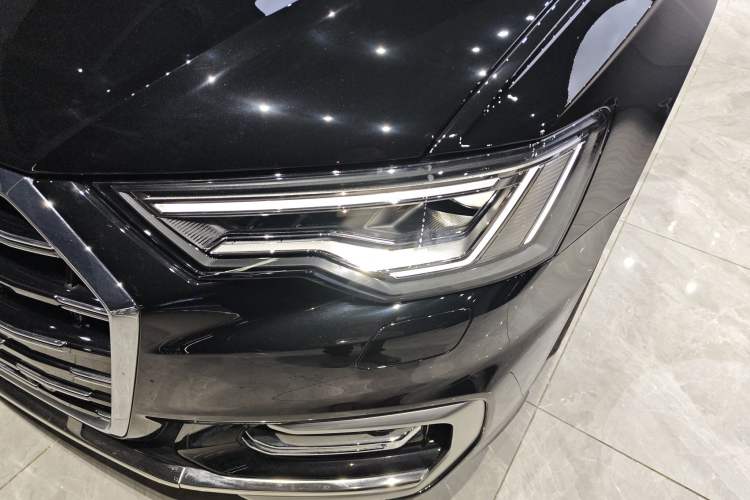 Used Audi A6L 2024 45 TFSI Prestige Dynamic Edition