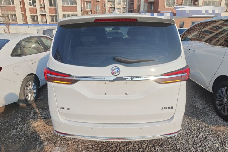 Used Buick GL8 2023 Land Executive Class Smart Enjoyment Model
