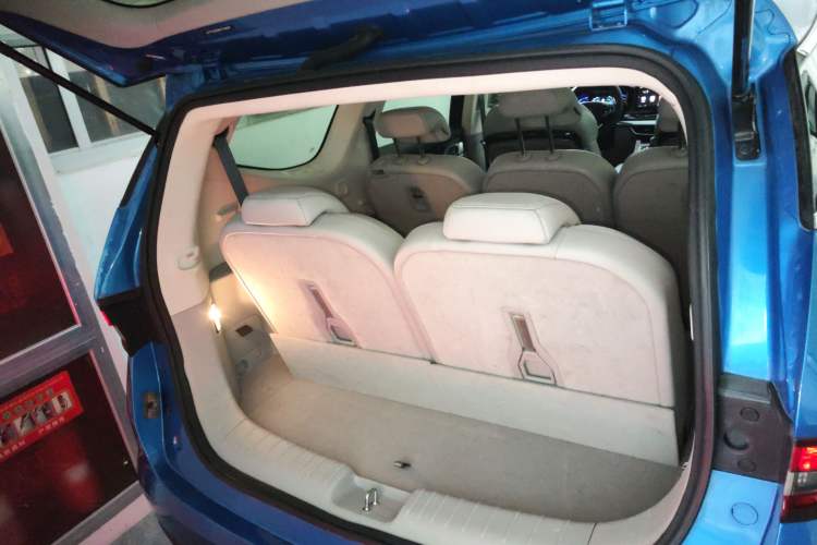 Used Geely Auto Jiajie 2019 1.5TD MHEV DCT Yaoxiang Edition
