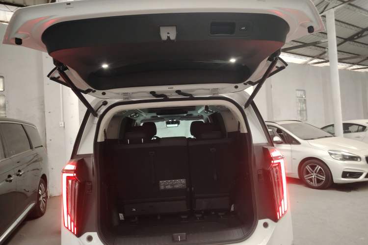 Used GAC Trumpchi E9 2023 E9 Master Model
