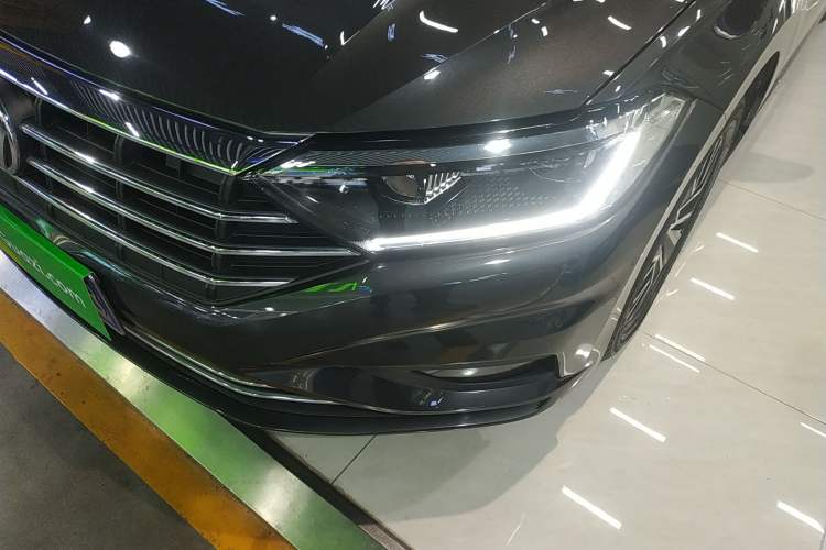 Used Volkswagen Sagitar 2019 280TSI DSG Comfort Version China VI Standard