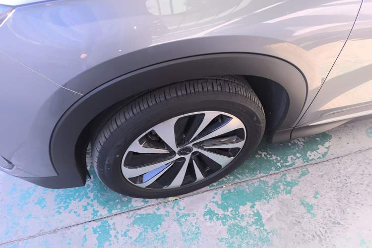 Used BYD Song PLUS New Energy 2023 Champion Edition DM-i 150KM Flagship PLUS