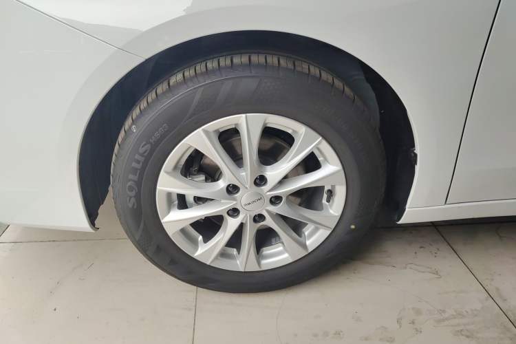 Used Roewe i5 2023 1.5L CVT Luxury Edition