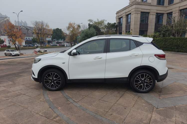 Used Soueast DX3 2018 1.5T CVT Luxury Model
