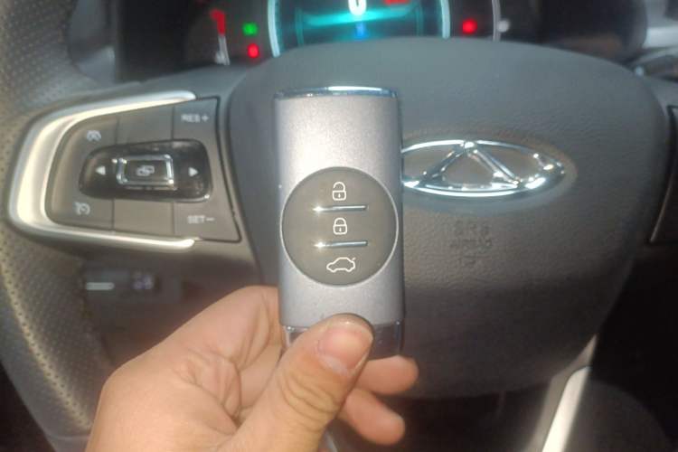 Used Chery Tiggo 7 2022 Super Edition 1.5T CVT Super Hero
