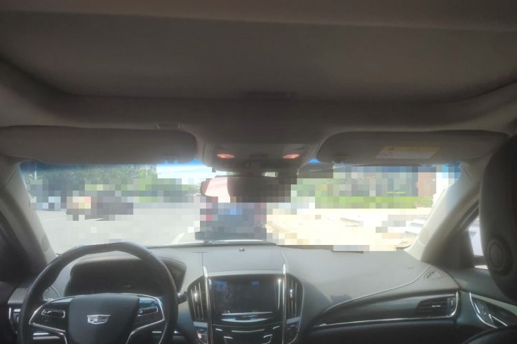 Used Cadillac ATS-L 2017 28T Tech Edition
