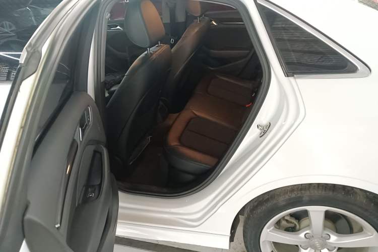 Used Audi A3 2017 Limousine 35 TFSI Fashion Model
