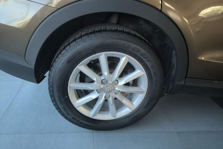 Used Audi Q3 2015 30 TFSI Ambition Edition