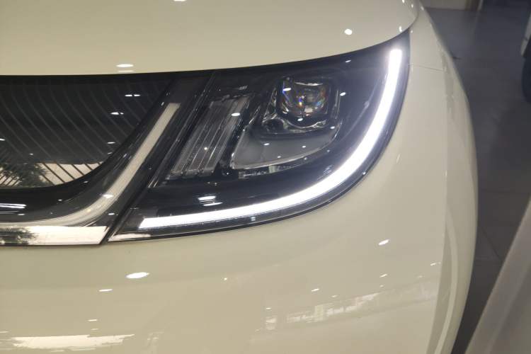 Used BYD Dolphin 2025 420km Fashion Edition
