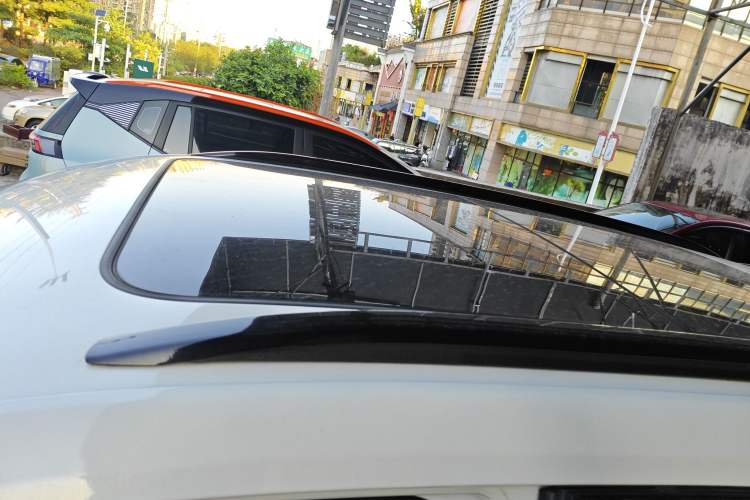 Used Changan CS75 PLUS 2022 2nd Generation 1.5T Automatic Pilot Version
