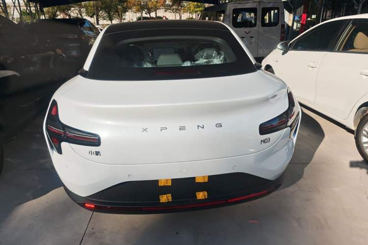 Used XPeng MONA M03 2025 620 Ultra-Long Range Plus