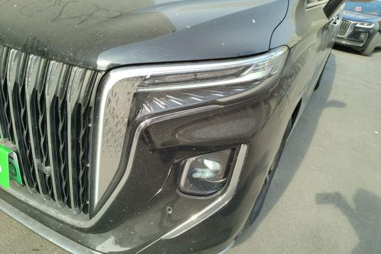 Used Hongqi HQ9 PHEV 2024 2.0T Four-Wheel Drive Business Edition
