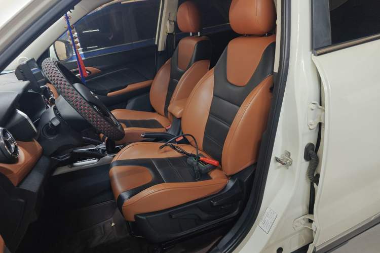 Used BAIC Senova X35 2016 1.5L Manual Luxury Edition