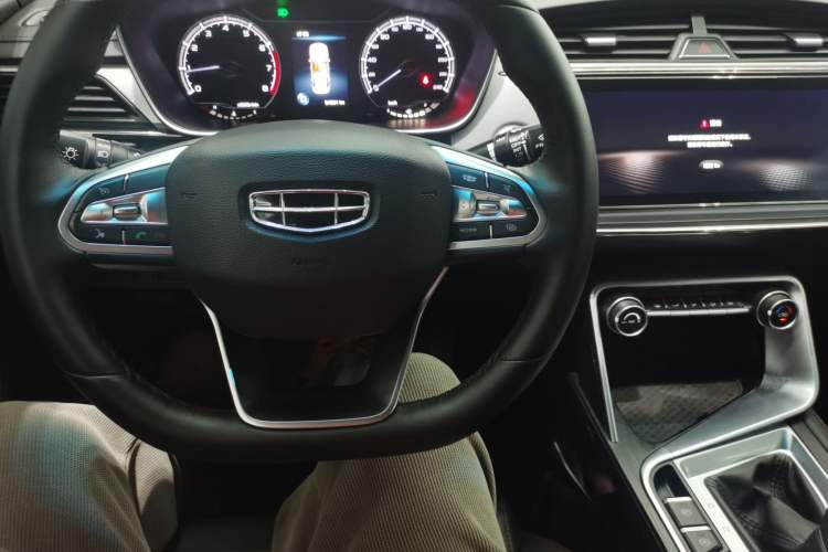 Used Geely Auto Binray 2020 1.4T CVT Asian Games Edition
