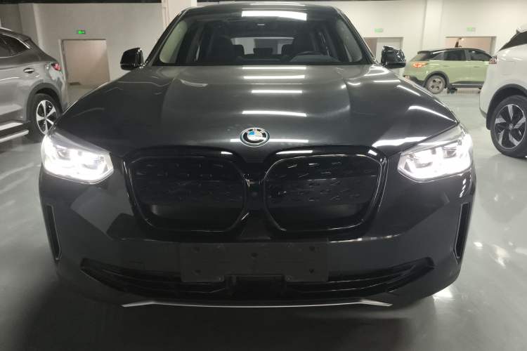 Used BMW iX3 2021 Updated Leading Type
