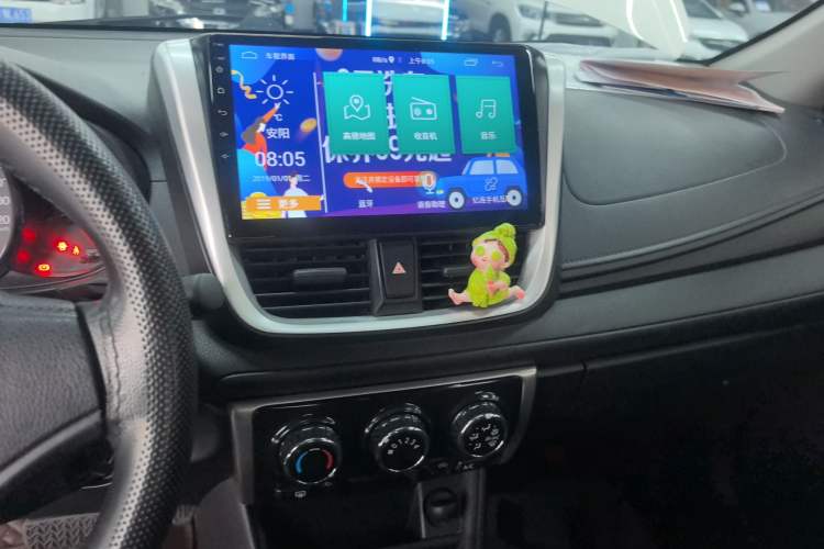 Used Toyota Vios 2019 1.5L CVT Innovation Edition
