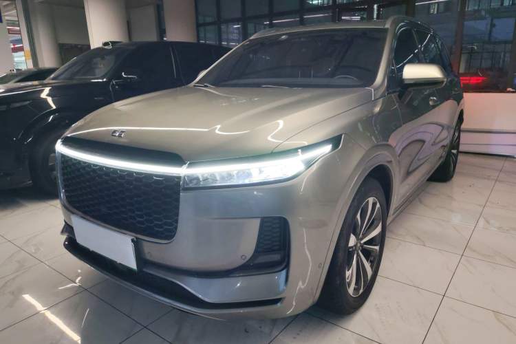 Used Li Auto ONE 2021 Extended-Range 6-Seater Version