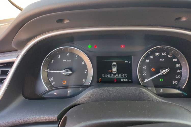 Used Buick GT 2021 Exemplar 1.5L Automatic Entry-Level Trim
