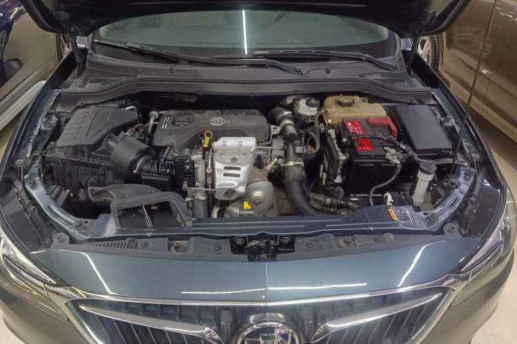 Used Buick GT 2019 15T Dual-Clutch Connected Elite Version China V Standard
