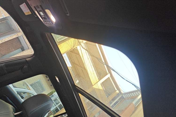 Used Toyota Crown Land Cruiser 2022 2.0T Four-Wheel Drive Enjoyment Edition